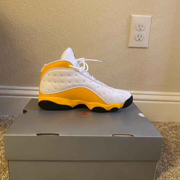 Jordan 13 retro del sol - Picture 1 of 5